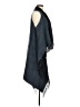 Talbots Black Poncho Size Med - Lg - photo 4