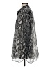 IRO Animal Print Silver Long Sleeve Blouse Size EU (FR) 36 / US 4 - photo 5