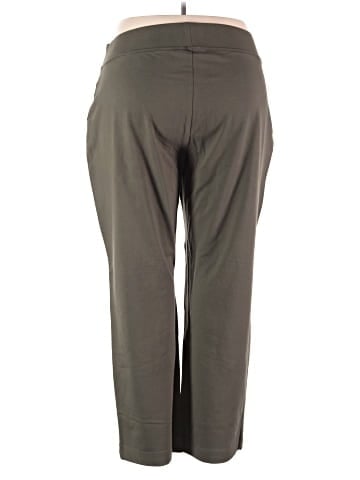 Lands' End Active Pants (view 2)