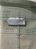 Eddie Bauer Solid Green Cargo Shorts Size 8 - photo 3