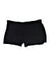 Athletic Works Solid Black Athletic Shorts Size 22 - photo 1