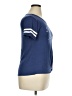 Moa Moa Blue Short Sleeve T-Shirt Size XL - photo 4