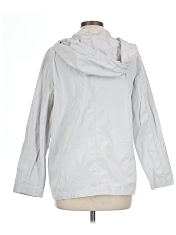 Zenergy by Chico's Raincoat (view 2)