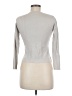 The Limited Silver Ivory Pullover Sweater Size M - photo 2