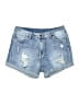 Jeans Blue Denim Shorts Size XL - photo 1