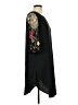 Shein 100% Polyester Black Casual Dress Size L - photo 4