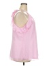 City Chic Pink Sleeveless Blouse Size 20 Plus (L) - photo 4