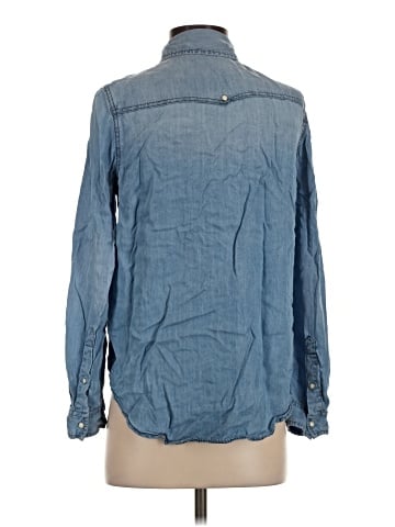 Sundance Long Sleeve Button-Down Shirt (view 2)