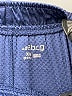 Bcg 100% Polyester Color Block Blue Athletic Shorts Size XS (kids) - photo 3