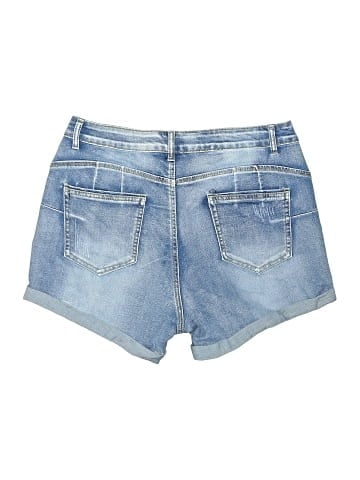 Jeans Denim Shorts (view 2)