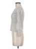 The Limited Silver Ivory Pullover Sweater Size M - photo 5