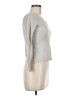The Limited Silver Ivory Pullover Sweater Size M - photo 4