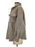 Fashion Nova 100% Polyester Gray Fleece Size S - photo 5