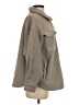 Fashion Nova 100% Polyester Gray Fleece Size S - photo 4