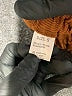 BTFBM Solid Brown Casual Dress Size S - photo 8