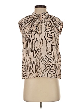 MARIACHER. Sleeveless Blouse (view 1)