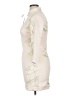 Unbranded Ivory Cocktail Dress Size XL - photo 5