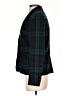 Talbots Plaid Green Blazer Size 2 - photo 5