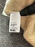 Paige Tan Wool Pullover Sweater Size S - photo 8