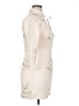 Unbranded Ivory Cocktail Dress Size XL - photo 4