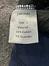 Unbranded Blue Short Sleeve T-Shirt Size L (kids) - photo 3