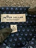 PETER MILLAR Blue Short Sleeve Polo Size S (kids) - photo 3