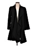 Anne Klein Black Coat Size 12 - photo 1