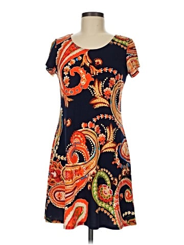 MSK Casual Dress (view 1)