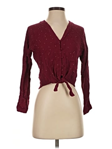 Rails Long Sleeve Blouse (view 1)