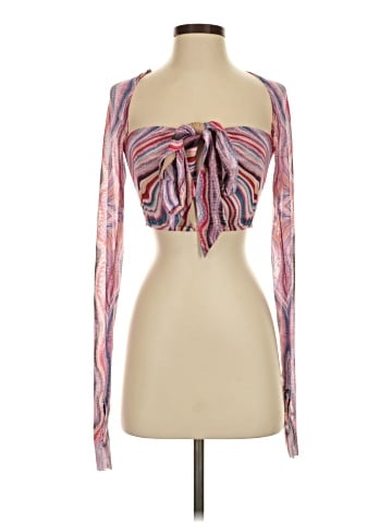 AFRM Long Sleeve Blouse (view 1)
