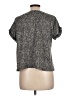 Doki Geki Gray Short Sleeve Top Size L (estimated) - photo 2
