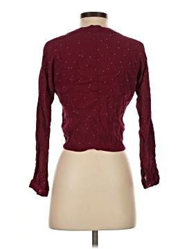 Rails Long Sleeve Blouse (view 2)