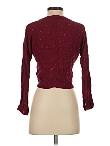 Rails Long Sleeve Blouse (view 2)