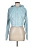 Assorted Brands Blue Zip Up Hoodie Size M - photo 1