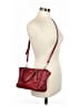 Coach Burgundy Satchel One size - photo 2