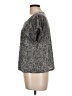 Doki Geki Gray Short Sleeve Top Size L (estimated) - photo 5