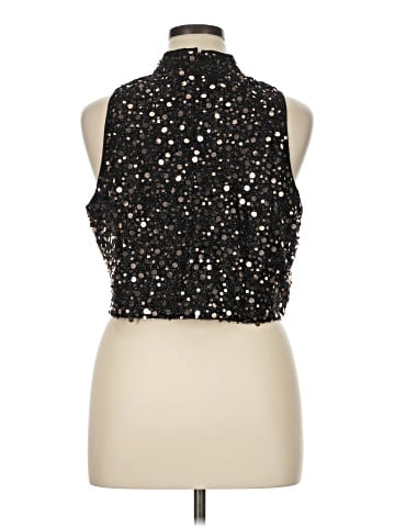 Venus Sleeveless Blouse (view 2)