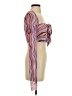 AFRM Pink Long Sleeve Blouse Size S - photo 4