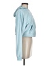 Assorted Brands Blue Zip Up Hoodie Size M - photo 4