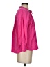 Evereve 100% Cotton Pink 3/4 Sleeve Blouse Size S - photo 4