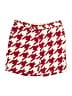 LoudMouth Houndstooth Red Shorts Size 34 waist - photo 1
