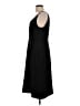 Escada Solid Black Casual Dress Size EU 44 / US 14 - photo 5