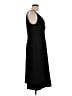 Escada Solid Black Casual Dress Size EU 44 / US 14 - photo 4