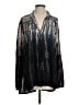 Hard Tail 100% Rayon Black Long Sleeve Blouse Size S - photo 1