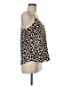 J.Crew Factory Store 100% Polyester Brown Tank Top Size 8 - photo 4