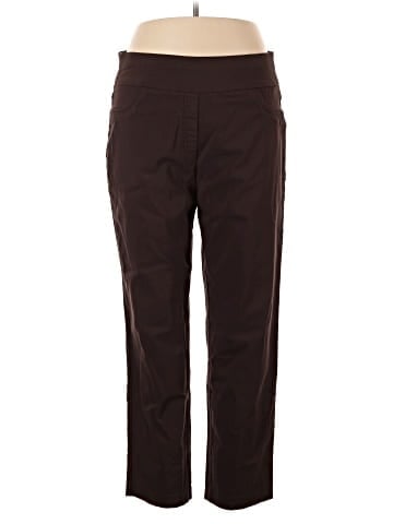 Ruby Rd. Casual Pants (view 1)