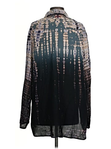 Hard Tail Long Sleeve Blouse (view 2)