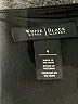 White House Black Market Black Romper Size 4 - photo 4