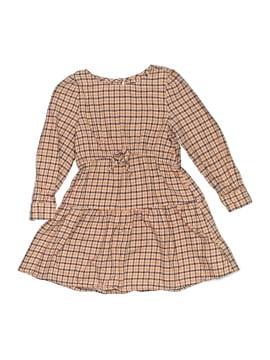 Copper Key Dress