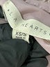LA Hearts 100% Polyester Gray Faux Fur Jacket Size XS - photo 6